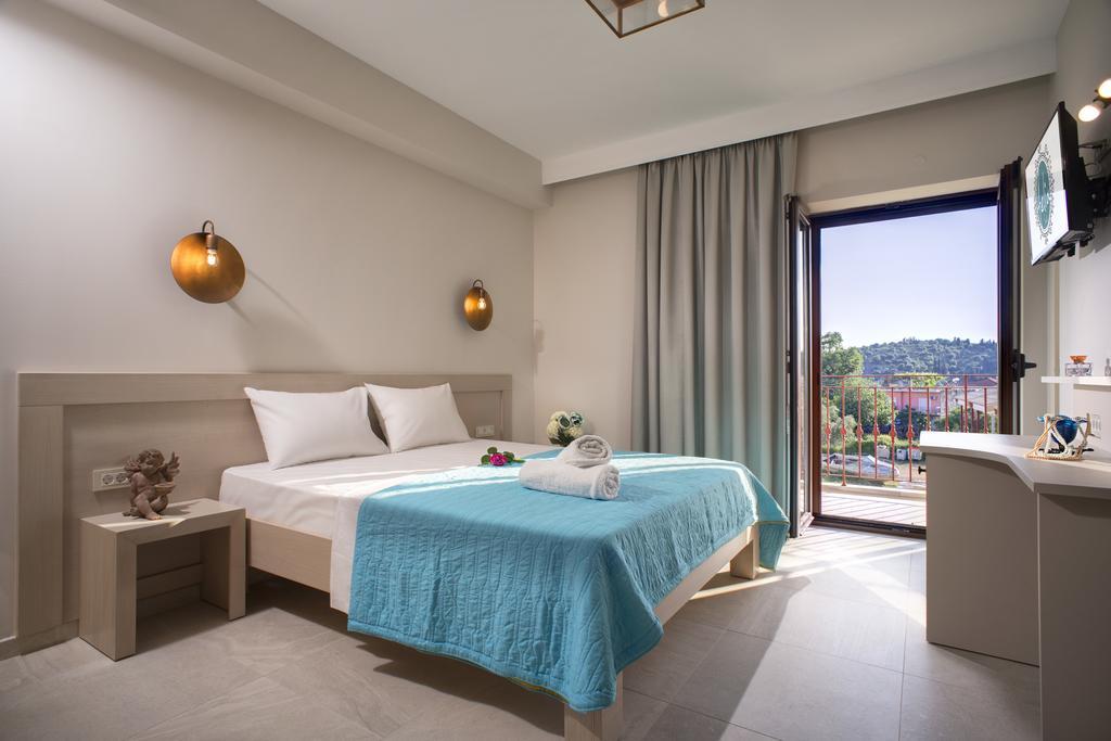 Aelia Sivota Lejlighedshotel Værelse billede